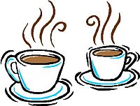 koffie drinken